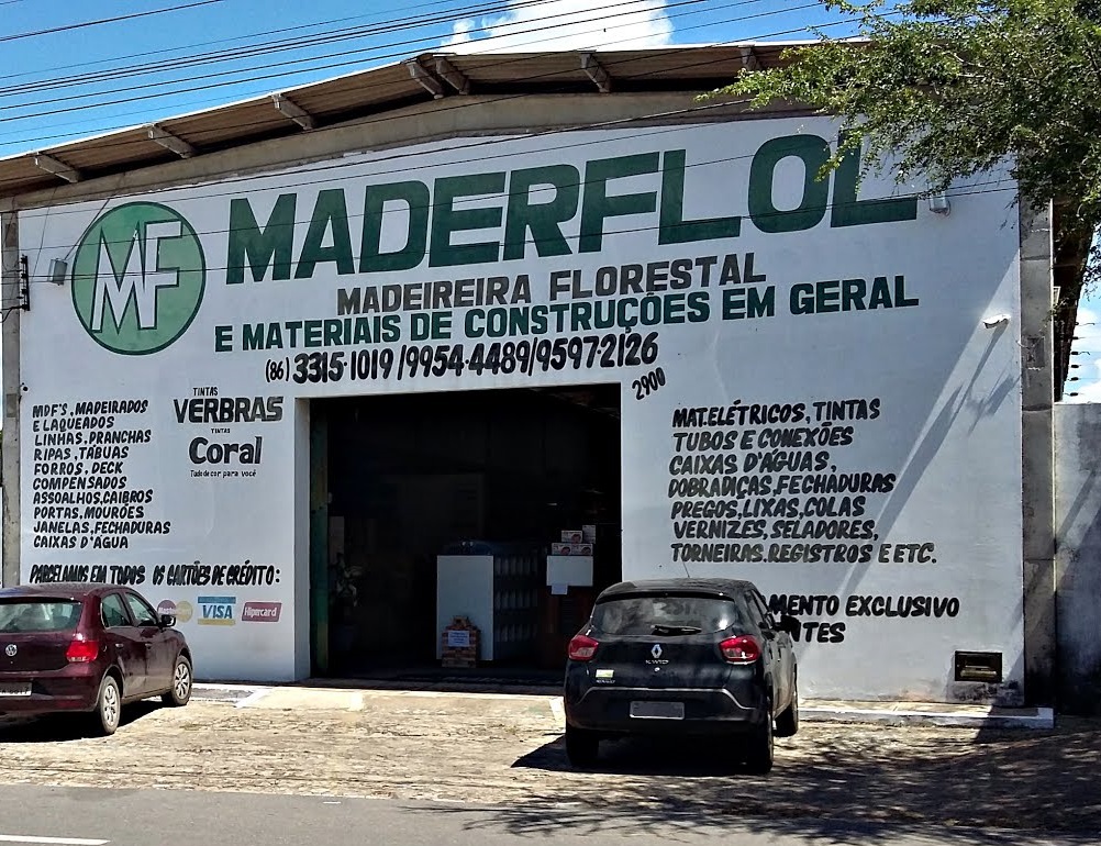                  Maderflol Madeireira Florestal