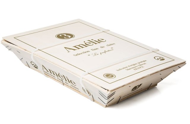 La Tavolozza Del Gusto Di Dracopulos Giorgio Le Ostriche Amelie