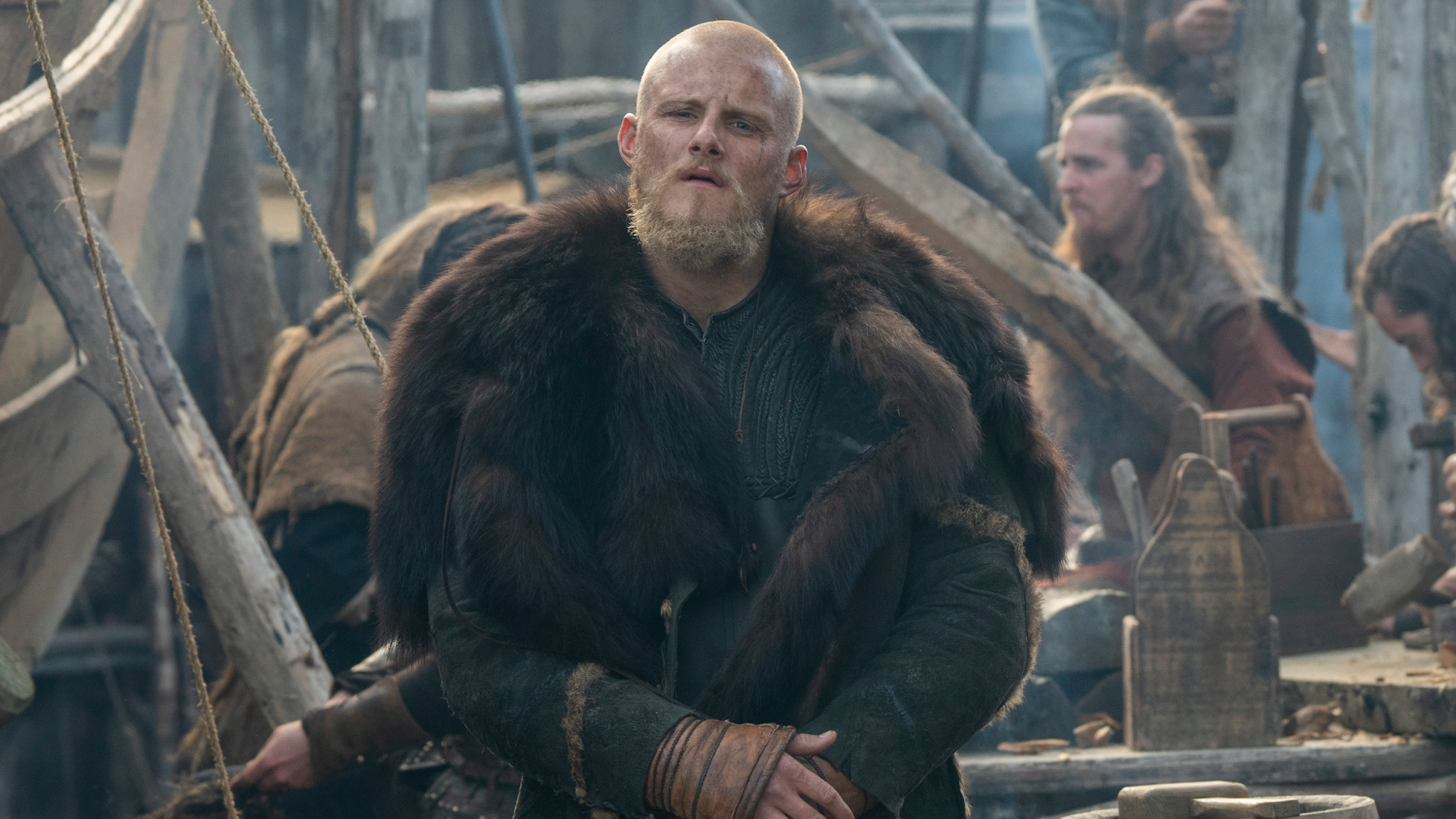 Vikings: Saiba onde está localizado o suposto túmulo de Björn Ironside -  Online Séries