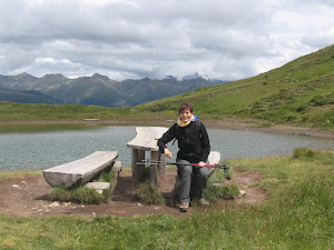 In riva al lago