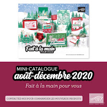 Mini catalogue Août-Décembre 2020
