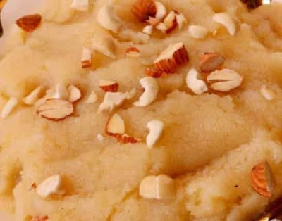 Sooji Ka Halwa Recipe