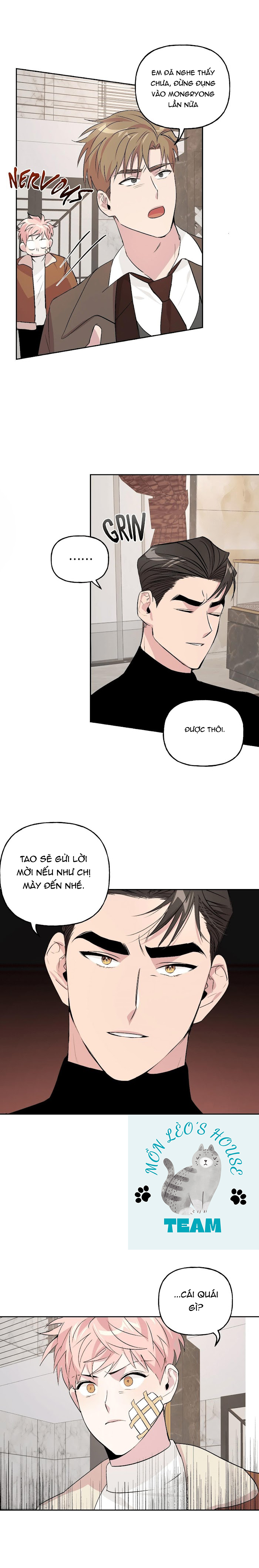 Đọc truyện Assorted Wildness - Chapter 9