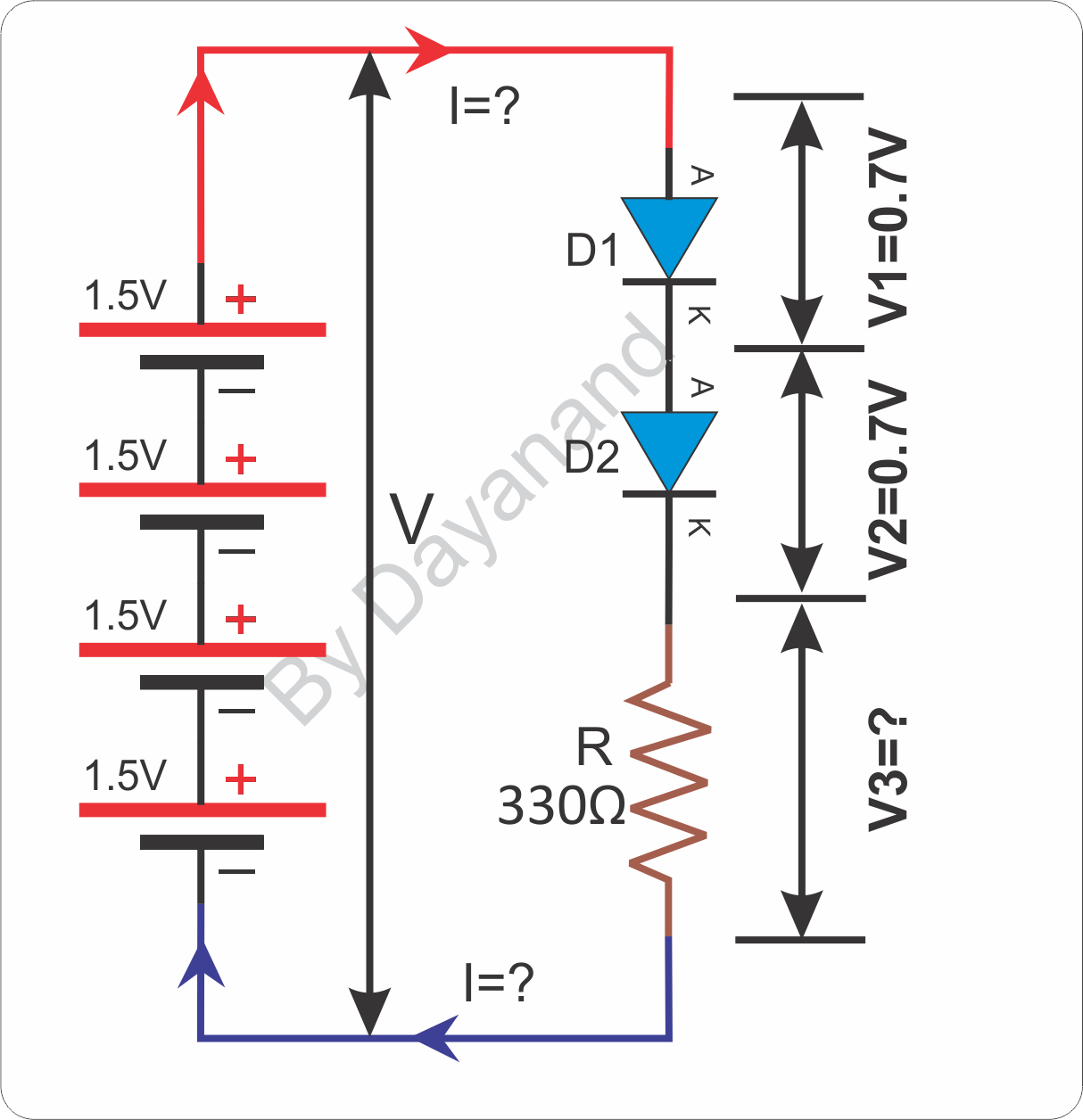 What is a Voltage Divider circuit and how it works?