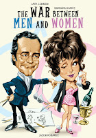 The War Between Men and Women DVD Cover