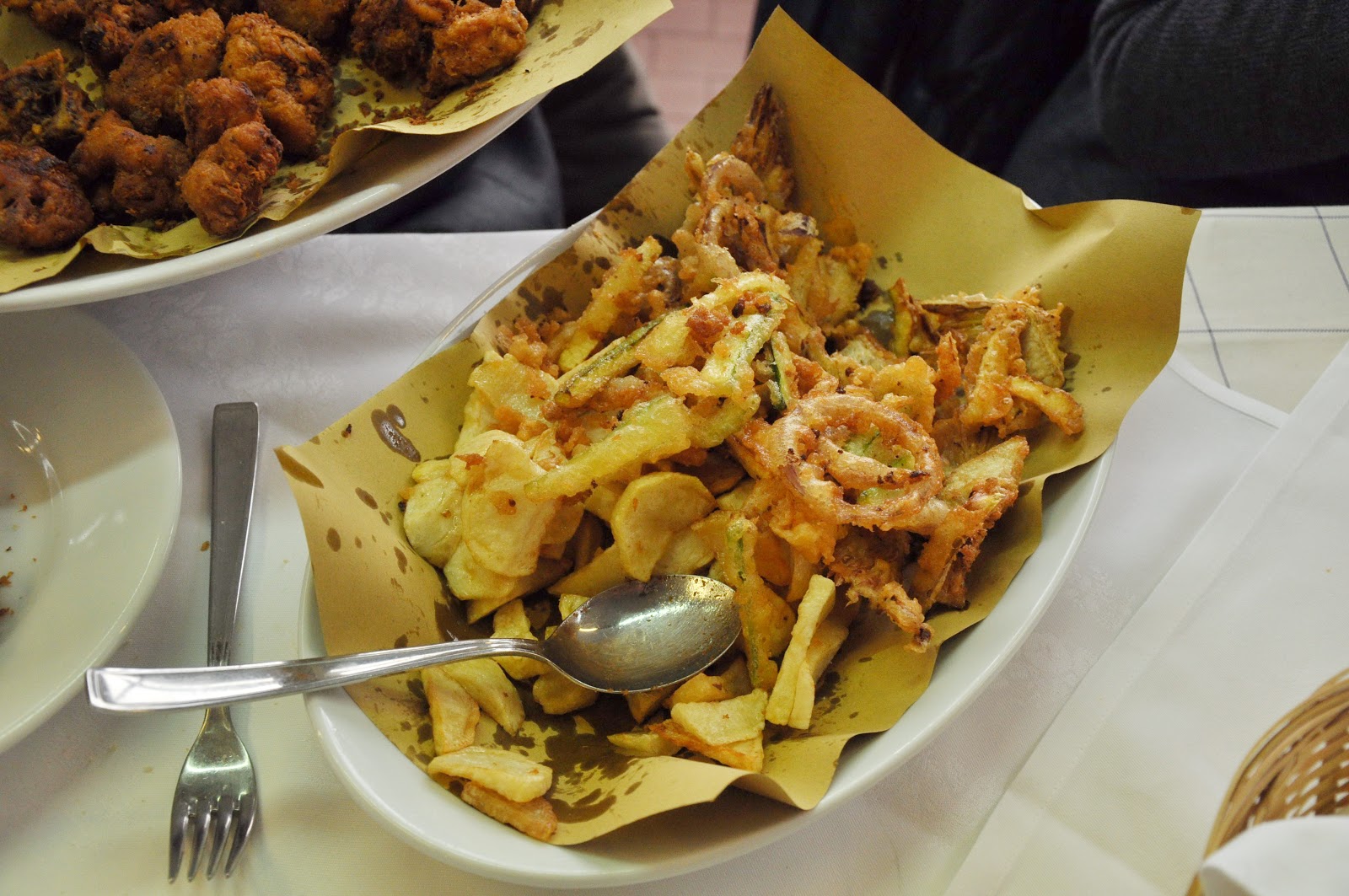 Sagre a Firenze, Prato e dintorni e non solo Verdure Fritte al Ristorante Stefanacci a Sagre a Firenze, Prato e dintorni e non solo Verdure Fritte al Ristorante Stefanacci a