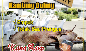 Jasa Kambing Guling di Bandung Murah Berkualitas