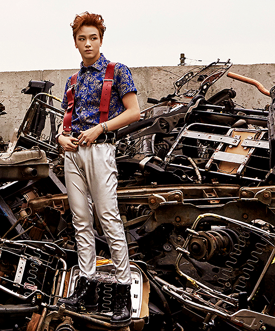 Profil Lengkap Member NCT 127 Boy Grup Terbaru SM Entertaiment