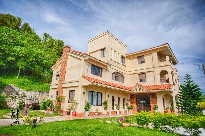 寂里雅嵐VILLA