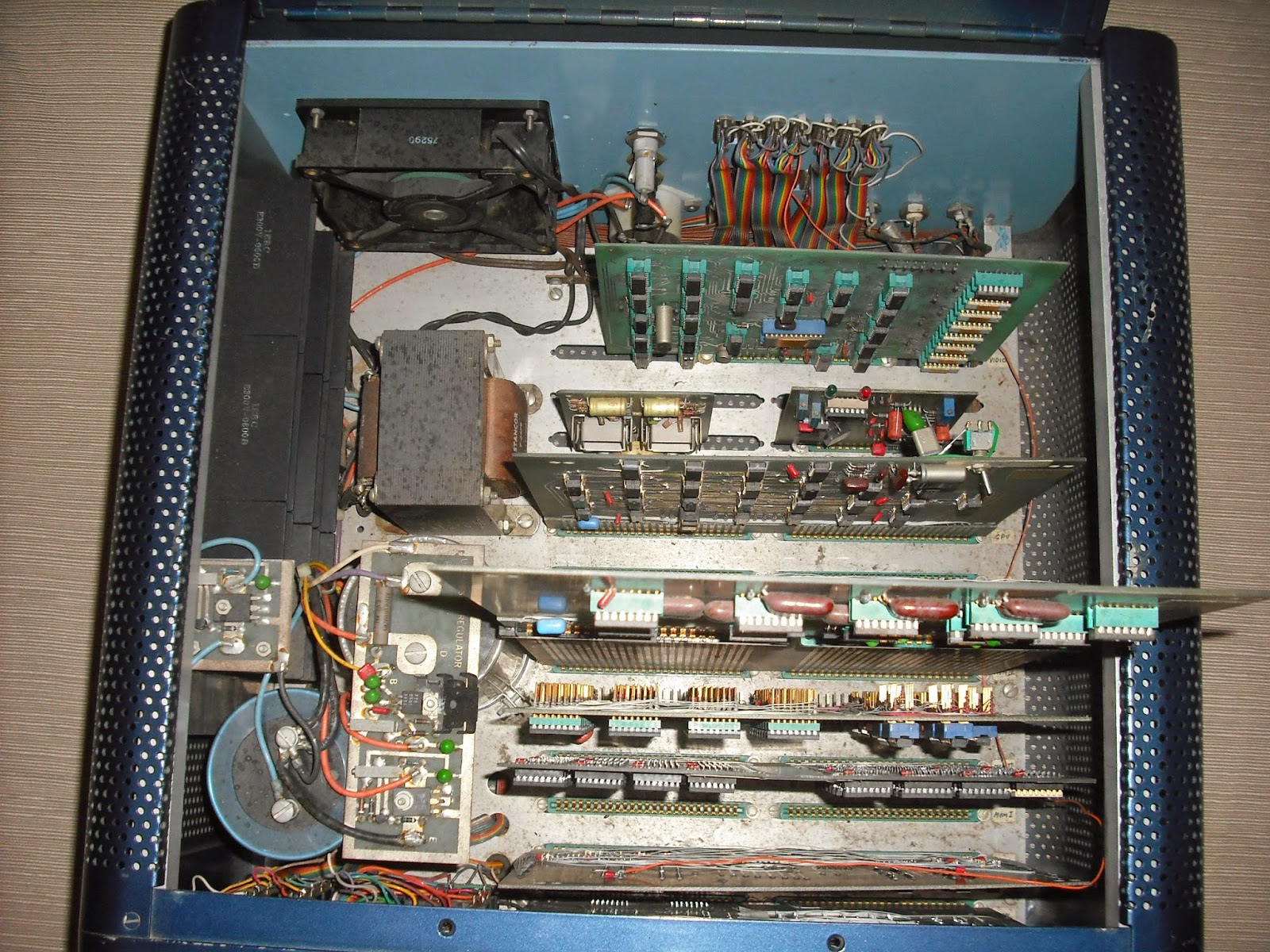 Computer museum, Hobbyist, Computers, Microcomputers, and Amateur Radio ...