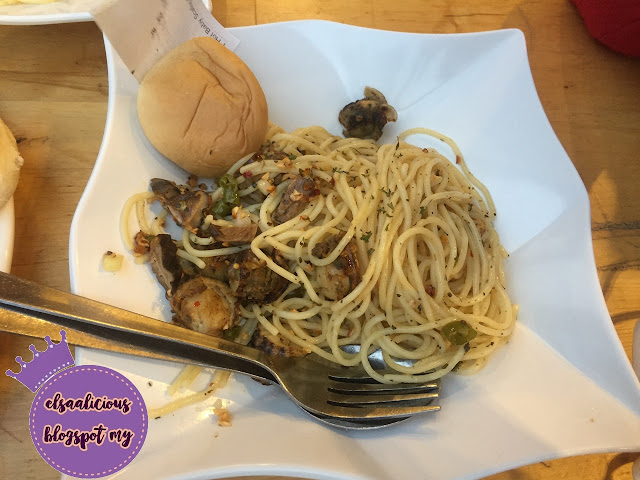Food Review: Polperro Steak House, Shah Alam
