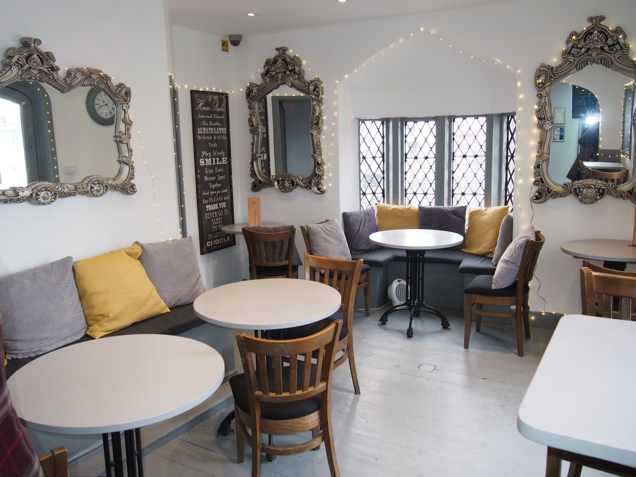 Ernest Wilson Nobody Sells Businesses Better! SOLD Circles Cafe & Gin Bar, York