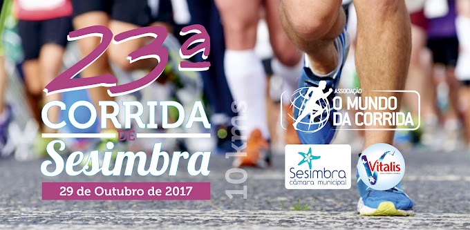 23ª CORRIDA DE SESIMBRA!