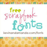 Free Scrapbook Fonts