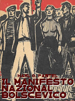 Manifesto nazional bolscevico, national bolshevist, Paetel, rossobruni, rivoluzione conservatrice, nazionalismo, comunismo, socialismo