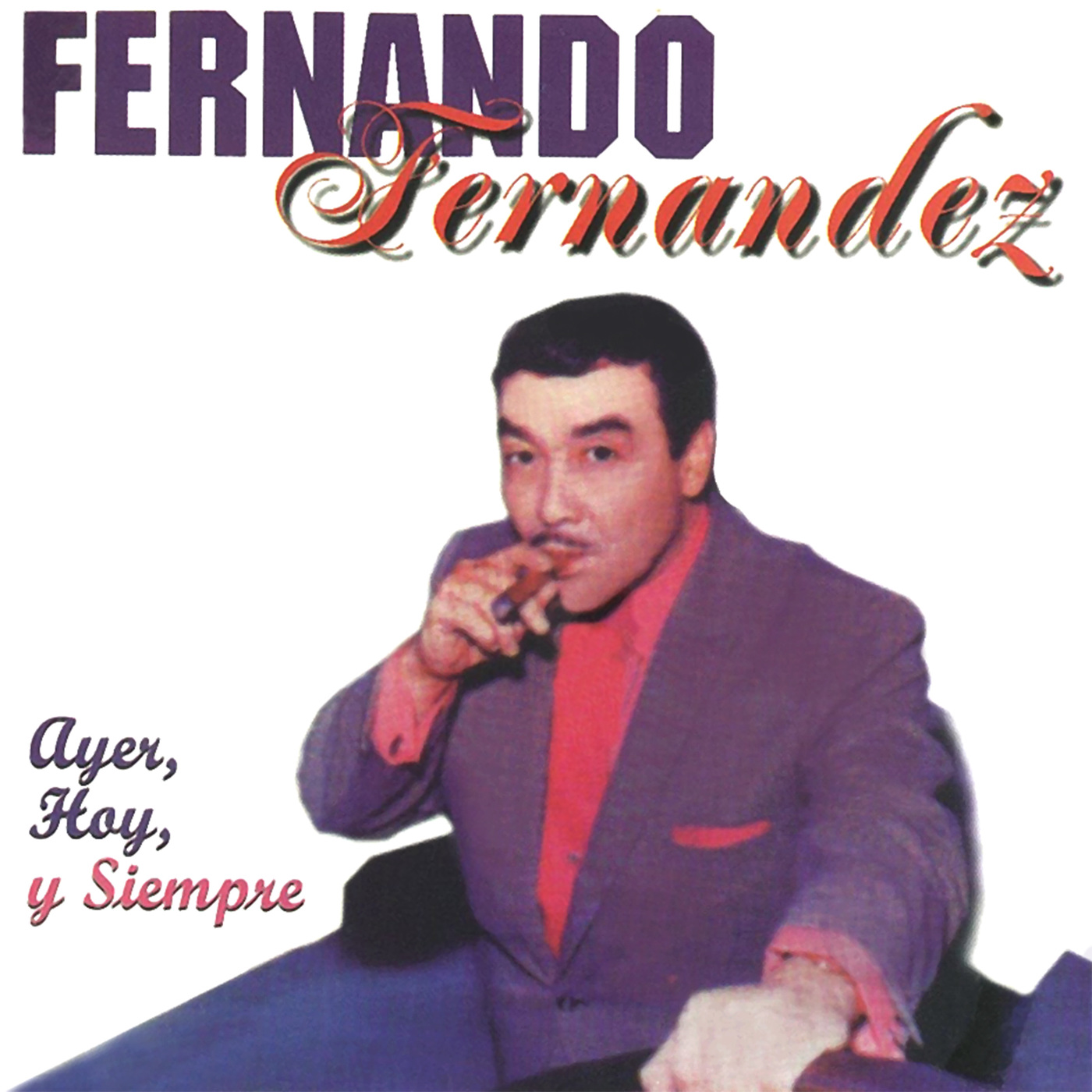 Mis discografias Discografia Fernando Fernando