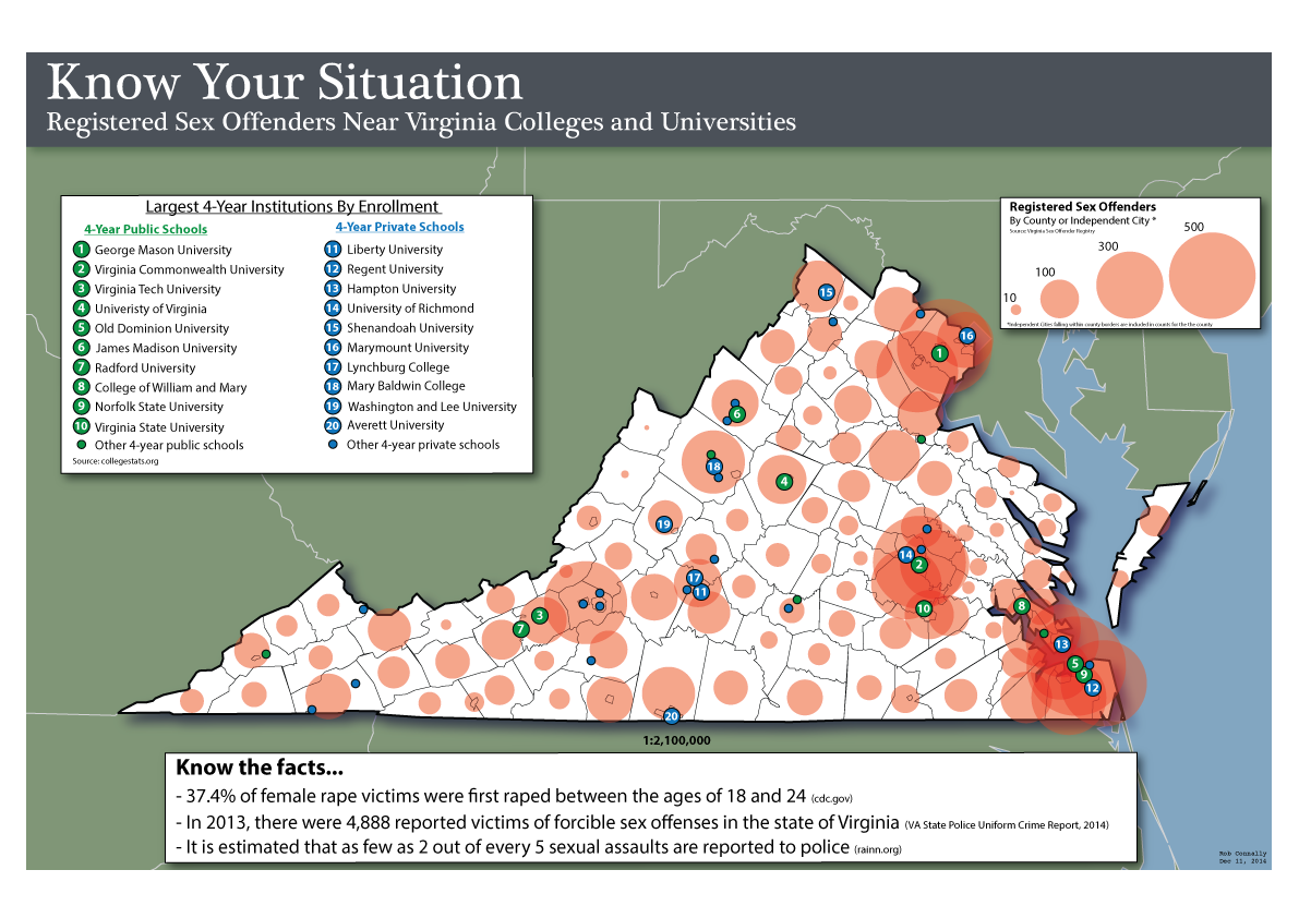 Nevada among states with fewest sex offenders in the U.S.