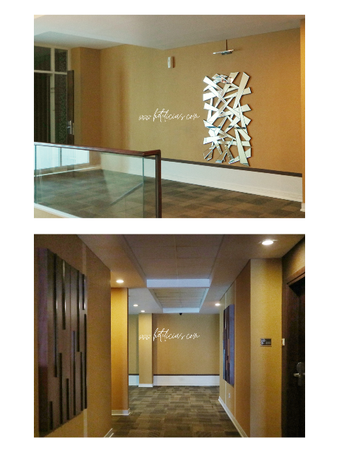 Koridor Dengan Karpet