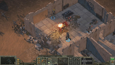 Dustwind Game Screenshot 11