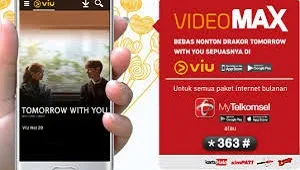 Cara Menggunakan Kuota VideoMax Telkomsel