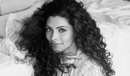 Saiyami Kher’s ‘leaked auditions’ for Money Heist and Sacred Games