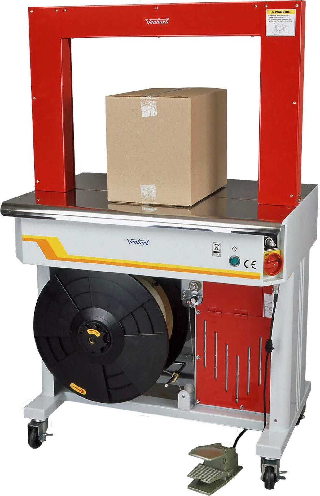 Polaris Market Research Strapping Machine Market to Undertake