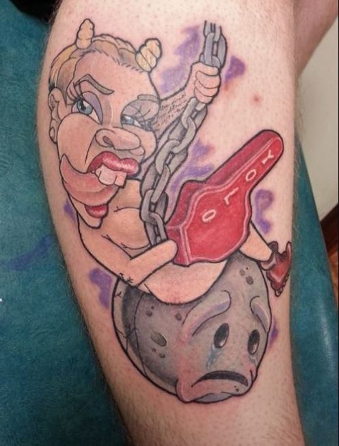 Bad Tattoos Bad Tattoos