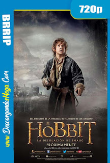 El Hobbit La Desolación de Smaug (2013) HD 720p Latino