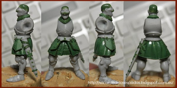Head-Detail-Green-Model-Caballero-Green-Reichguard-Reiksguard-a-Pie-Knight-On-Foot