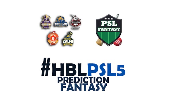 Pakistan Super League 2020 (PSL5) Prediction, Fantasy League, Dream Teams, Tips, Records Pakistan Super League 2020 (PSL5) Prediction, Fantasy League, Dream Teams, Tips, Records