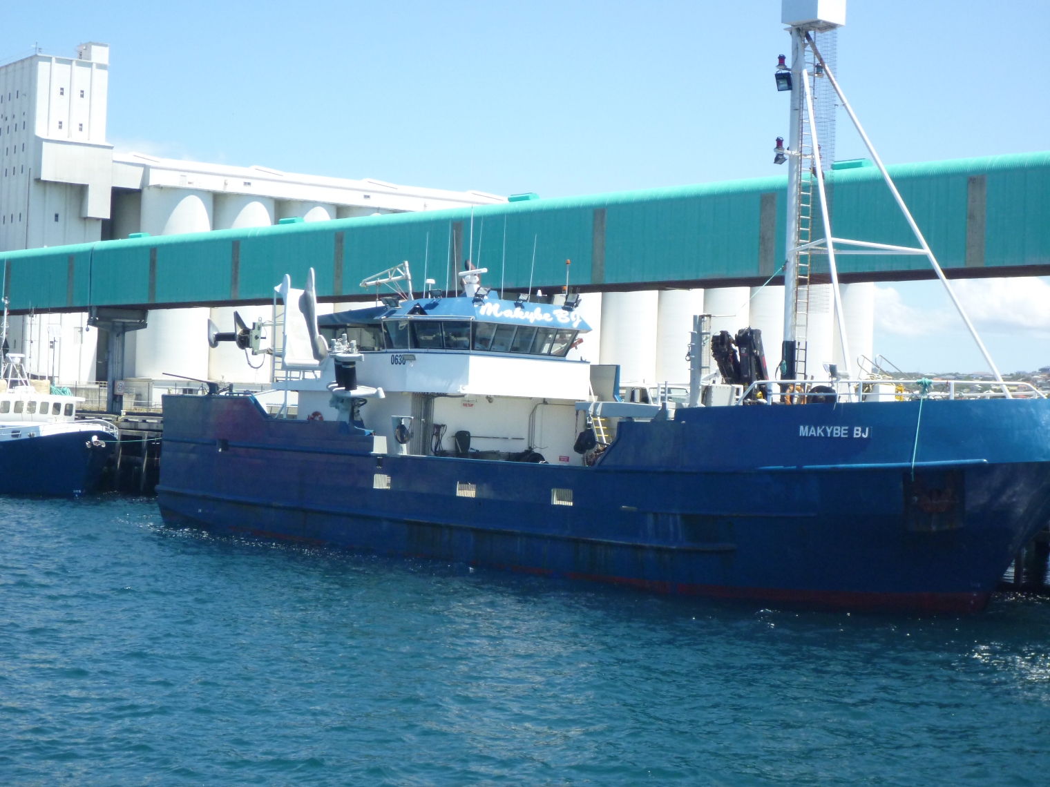 Just Keep on travelling Port Lincoln