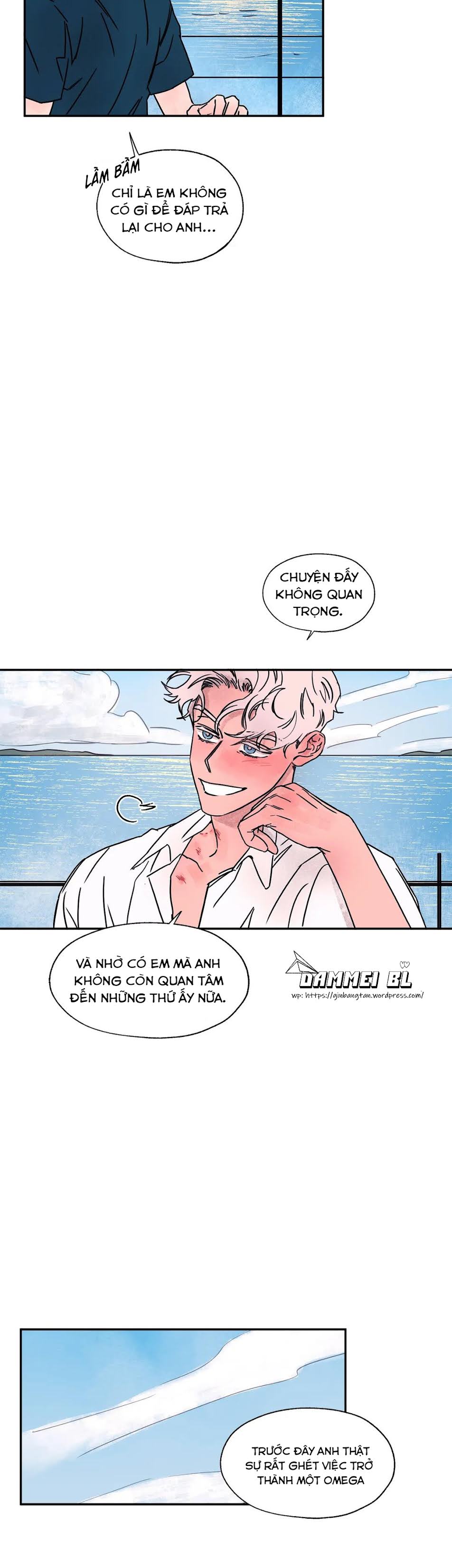 Đọc truyện NHƯ CƠN SÓNG DỮ (FULL) - Chapter 14
