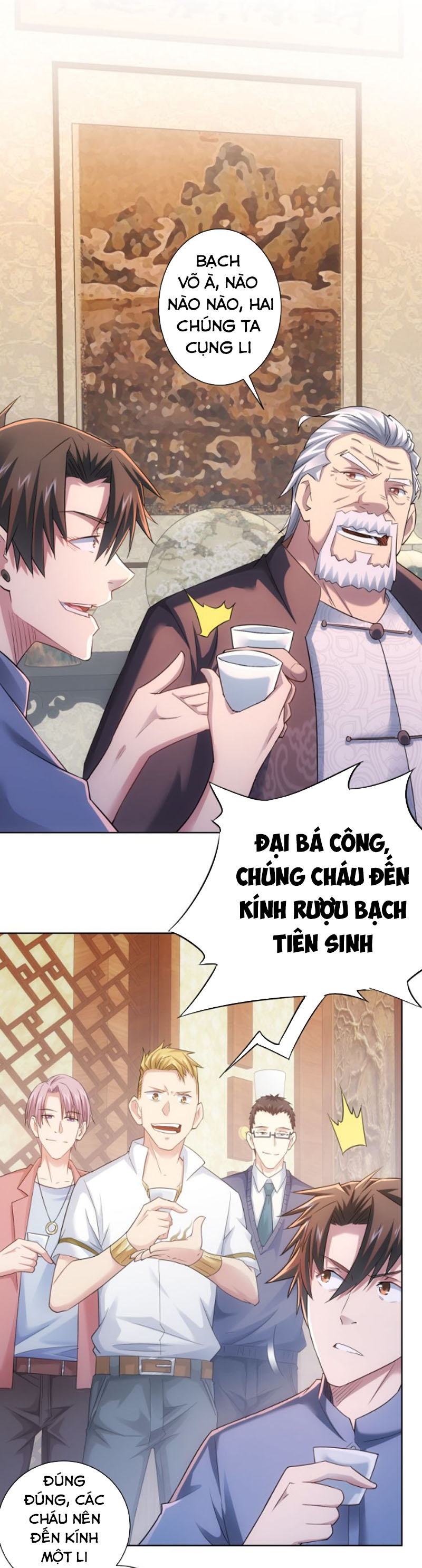 Ta Có Thể Thấy Tỉ Lệ Thành Công chapter 42 - Upload bởi truyensieuhay.com