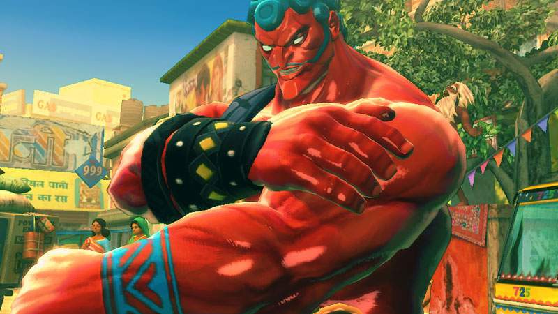 Street Fighter: Hakan - Street Fighter