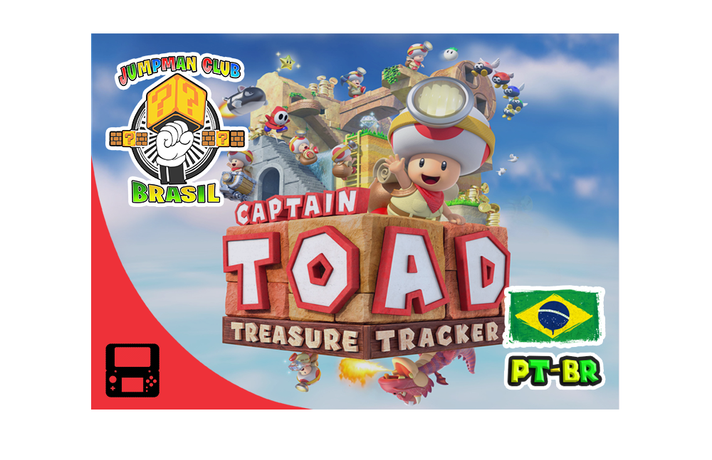 Captain toad treasure tracker 3ds rom download online