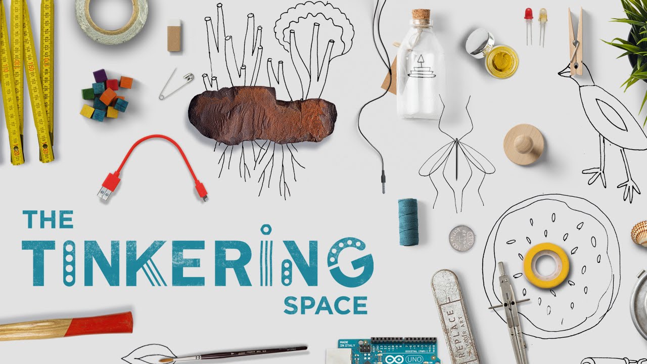 La Metodología en la Educación : ¿QUÉ SABES DEL TINKERING? La Metodología en la Educación : ¿QUÉ SABES DEL TINKERING?