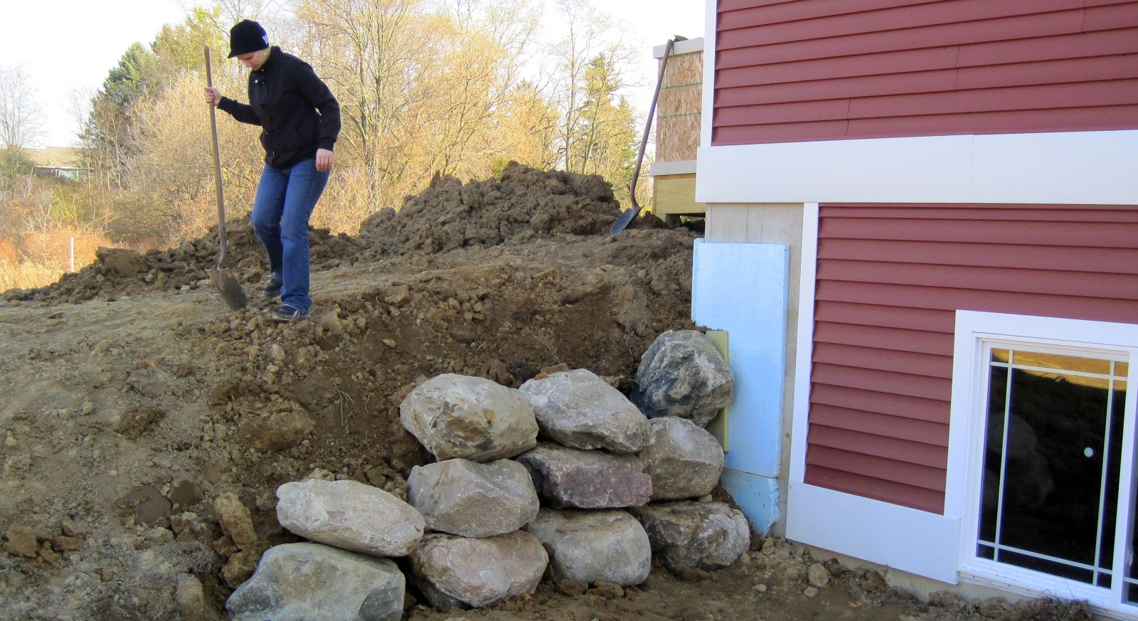 Building with Boulders