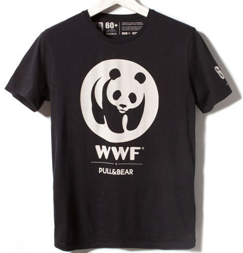 camisetas WWF