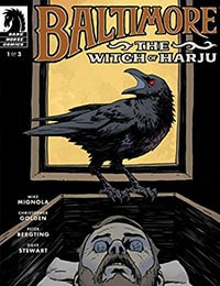 Baltimore: The Witch of Harju Comic