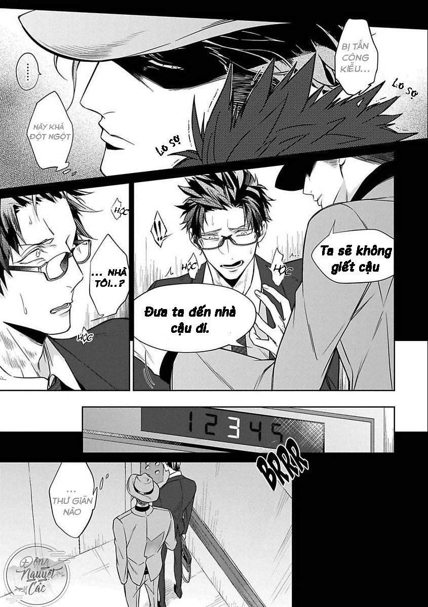 Đọc truyện Gang No Kaikata - Chapter 1