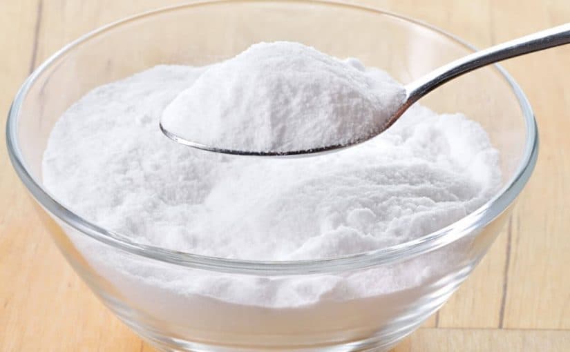 Cancer and healing with sodium bicarbonate