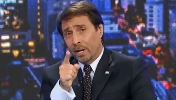 Eduardo Feinmann denunció que Marcos Peña lo espió durante el macrismo por la AFI Eduardo Feinmann denunció que Marcos Peña lo espió durante el macrismo por la AFI