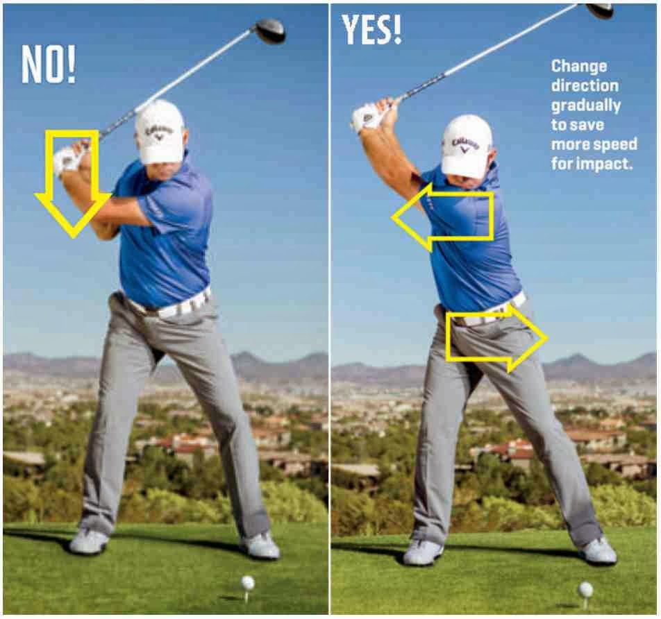George Pasdirtz: Adding More Turn and Width to Heathers Golf Swing