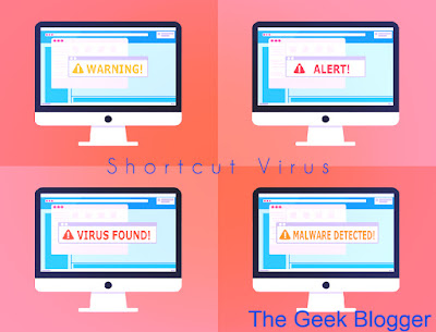 How to remove shortcut virus from pendrive without losing data?
