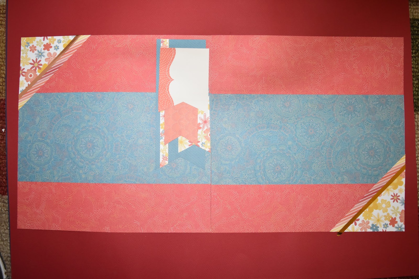 Marvelous Paper Florence Paper Packet