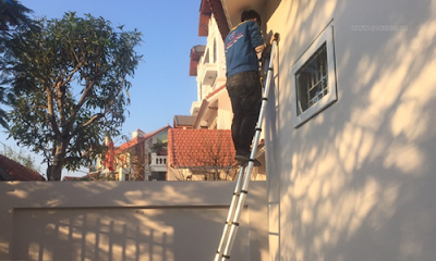 Lắp đặt camera quan sát nhà riêng, gia đình Lắp đặt camera quan sát nhà riêng, gia đình