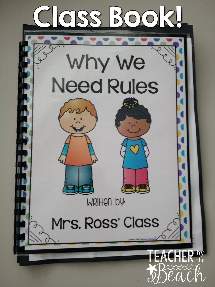 rules%2Band%2Blaws - Kindergarten Classroom Rules