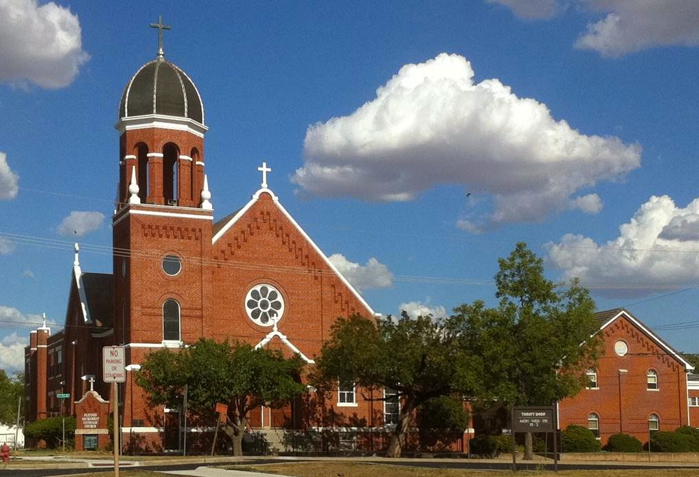 Catholic Architecture and History of Toledo, Ohio The Twin Church of