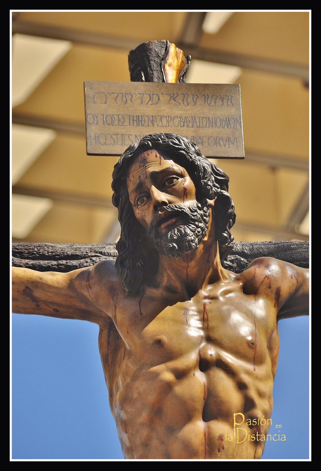 IMÁGENES DE LA HERMANDAD DE LA SED EN LA SEMANA SANTA DE SEVILLA 2015
