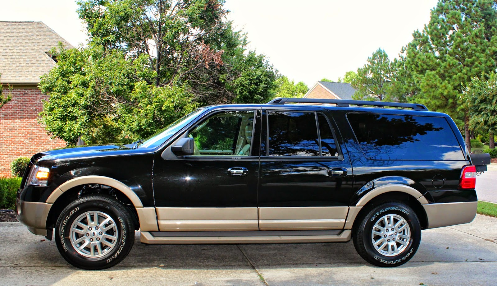 carolina on my mind: Our New 2014 Ford Expedition!